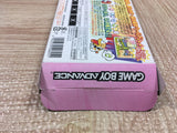 Super Mario Advance 3 Yoshi's Island Boxed GameBoy Advance Japan - UF6539