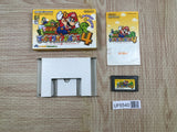 Super Mario Advance 4 Bros. 3 Boxed Nintendo GameBoy Advance Japan - UF6540