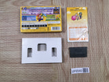 Super Mario Advance 4 Bros. 3 Boxed Nintendo GameBoy Advance Japan - UF6540