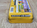 Super Mario Advance 4 Bros. 3 Boxed Nintendo GameBoy Advance Japan - UF6540