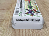 Mario & Luigi RPG Boxed Nintendo GameBoy Advance Japan - UF6541