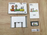 Mario & Luigi RPG Boxed Nintendo GameBoy Advance Japan - UF6541