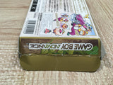 Wario Land Advance Mario Boxed Nintendo GameBoy Advance Japan - UF6542