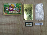 Wario Land Advance Mario Boxed Nintendo GameBoy Advance Japan - UF6542