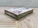 Wario Land Advance Mario Boxed Nintendo GameBoy Advance Japan - UF6542