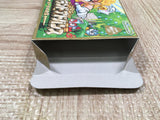 Wario Land Advance Mario Boxed Nintendo GameBoy Advance Japan - UF6542