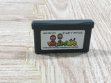 Mario & Luigi RPG Boxed Nintendo GameBoy Advance Japan - UF6543