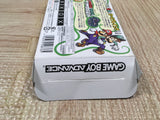 Mario & Luigi RPG Boxed Nintendo GameBoy Advance Japan - UF6543