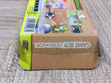 Yoshi's UniversalGravitation Topsy Turvy Boxed GameBoy Advance Japan - UF6544
