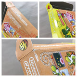 Yoshi's UniversalGravitation Topsy Turvy Boxed GameBoy Advance Japan - UF6544