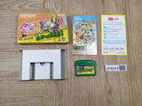 Yoshi's UniversalGravitation Topsy Turvy Boxed GameBoy Advance Japan - UF6544