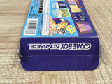 Mario Party Advance Boxed Nintendo GameBoy Advance Japan - UF6545