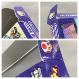 Mario Party Advance Boxed Nintendo GameBoy Advance Japan - UF6545