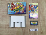 Mario Party Advance Boxed Nintendo GameBoy Advance Japan - UF6545