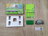 Pokemon Leaf Green Boxed Nintendo GameBoy Advance Japan - UF6548