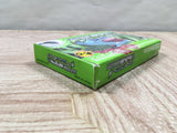 Pokemon Leaf Green Boxed Nintendo GameBoy Advance Japan - UF6548