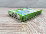 Pokemon Leaf Green Boxed Nintendo GameBoy Advance Japan - UF6548