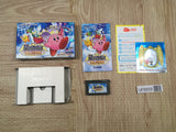 Kirby & the Amazing Mirror Boxed Nintendo GameBoy Advance Japan - UF6555