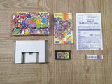 Puyo Puyo Fever Boxed Nintendo GameBoy Advance Japan - UF6556