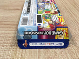 The Prince of Everyone Tennis Boxed Nintendo GameBoy Advance Japan - UF6557
