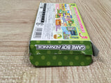 Ochaken Kururin Boxed Nintendo GameBoy Advance Japan - UF6558