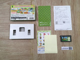 Ochaken Kururin Boxed Nintendo GameBoy Advance Japan - UF6558