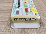 Hamster Paradise Adobanchu Boxed Nintendo GameBoy Advance Japan - UF6560