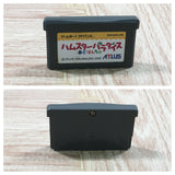 Hamster Paradise Adobanchu Boxed Nintendo GameBoy Advance Japan - UF6560
