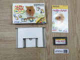 Hamster Paradise Adobanchu Boxed Nintendo GameBoy Advance Japan - UF6560
