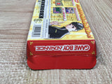 Tantei Gakuen Q Detective School Q Boxed Nintendo GameBoy Advance Japan - UF6561