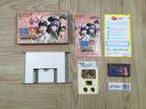 Tantei Gakuen Q Detective School Q Boxed Nintendo GameBoy Advance Japan - UF6561