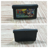Croket! 4 Bank no Mori no Shugoshin Boxed GameBoy Advance Japan - UF6565