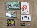 Croket! 4 Bank no Mori no Shugoshin Boxed GameBoy Advance Japan - UF6565