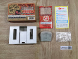 Made In Wario Ware TWISTED Mawaru Mario Boxed GameBoy Advance Japan - UF6566