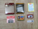 Excitebike Boxed Nintendo GameBoy Advance Japan - UF6574