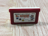 Famicom Mini Dr. Mario Boxed Nintendo GameBoy Advance Japan - UF6582
