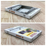 Famicom Mini Dr. Mario Boxed Nintendo GameBoy Advance Japan - UF6582