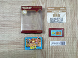 Takahashi Meijin no Boukenjima Boxed Nintendo GameBoy Advance Japan - UF6583