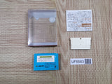 Takahashi Meijin no Boukenjima Boxed Nintendo GameBoy Advance Japan - UF6583