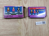 Hogan's Alley Boxed Nintendo Famicom NES Japan - UF6586