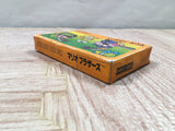 Mario Bros. Boxed Nintendo Famicom NES Japan - UF6587
