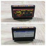 Pac Man Boxed Nintendo Famicom NES Japan - UF6590