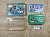GeGeGe no Kitaro Youkai Daimakyou Boxed Nintendo Famicom NES Japan - UF6592