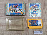 Super Mario Bros. 3 Boxed Nintendo Famicom NES Japan - UF6596