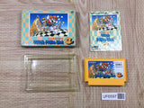 Super Mario Bros. 3 Boxed Nintendo Famicom NES Japan - UF6597