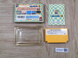 Super Mario Bros. 3 Boxed Nintendo Famicom NES Japan - UF6597