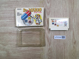 Dr. Mario Boxed Nintendo Famicom NES Japan - UF6598