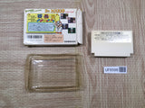 Dr. Mario Boxed Nintendo Famicom NES Japan - UF6598
