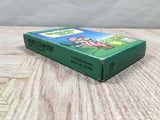 Mario Open Golf Boxed Nintendo Famicom NES Japan - UF6600