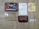 Dragon Quest III 3 Boxed Nintendo Famicom NES Japan - UF6601